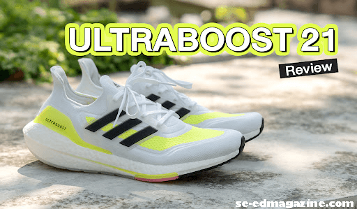 Adidas Ultraboost 21 และมีเหตุผลที่ดีมากนั่นคือรองเท้าวิ่งถูกสร้างมาเพื่อการวิ่งและไม่ดูดีเมื่อไปห้างสรรพสินค้านับตั้งแต่รุ่นที่ 