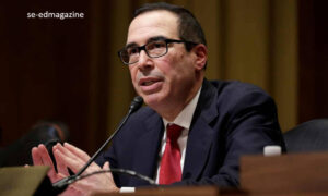 Steven Mnuchin